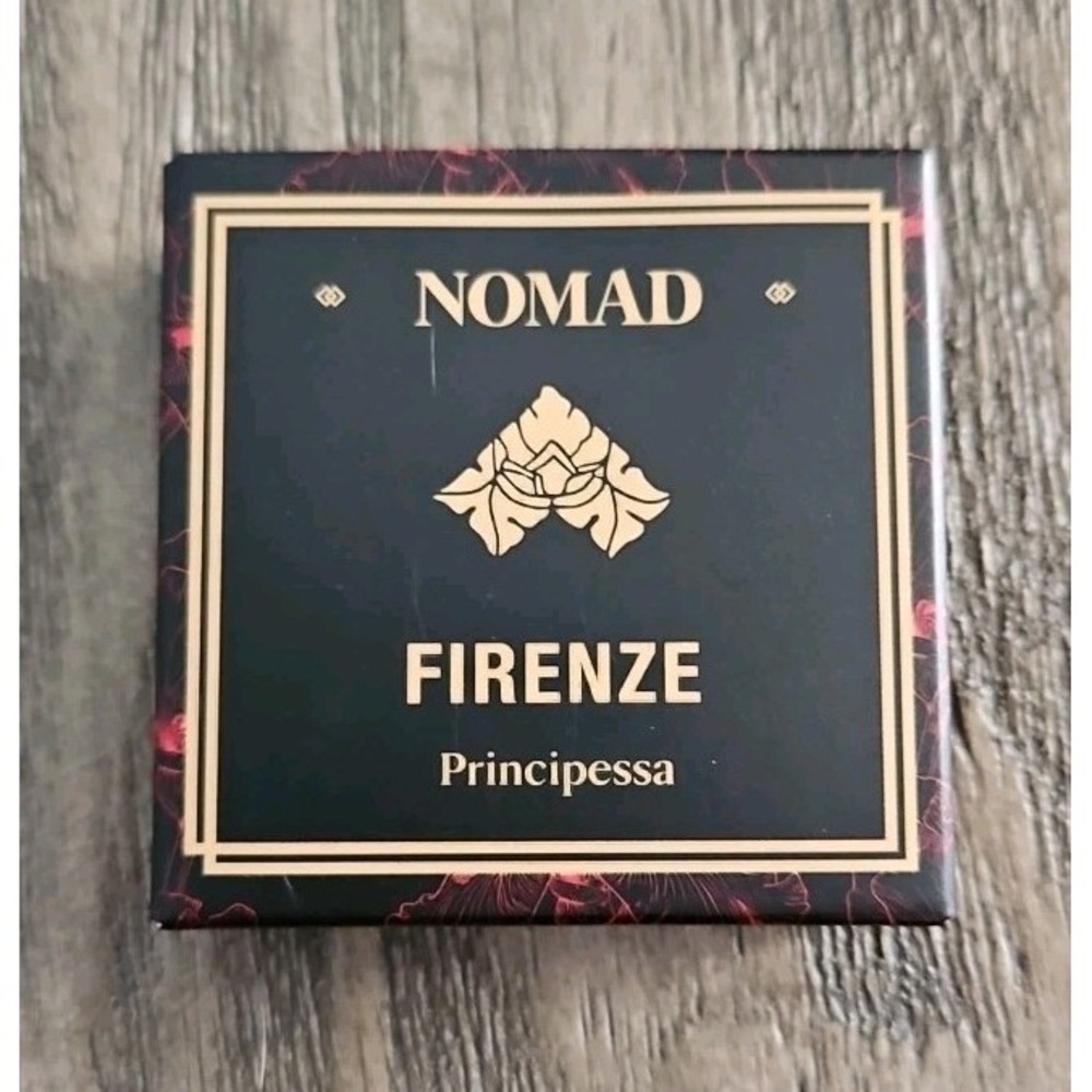 New In Box - Nomad Cosmetics Firenze Principessa Multi-Perfection Bronzer 2.8g